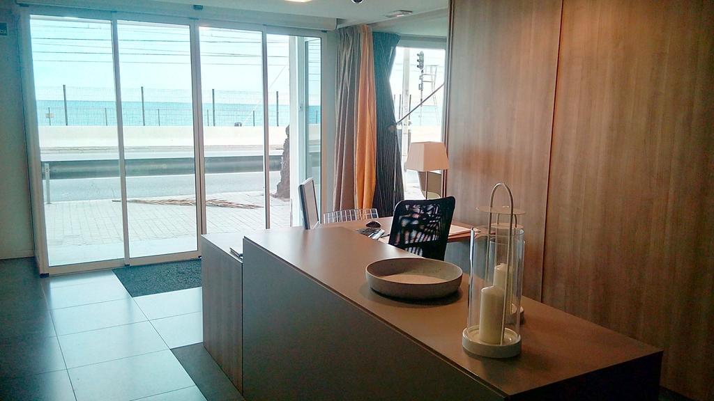 Vila De Premia Premiá de Mar Zewnętrze zdjęcie