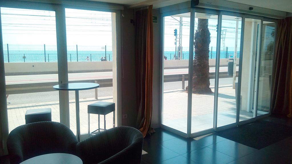 Vila De Premia Premiá de Mar Zewnętrze zdjęcie