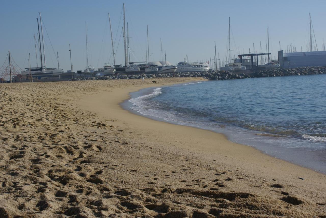 Vila De Premia Premiá de Mar Zewnętrze zdjęcie