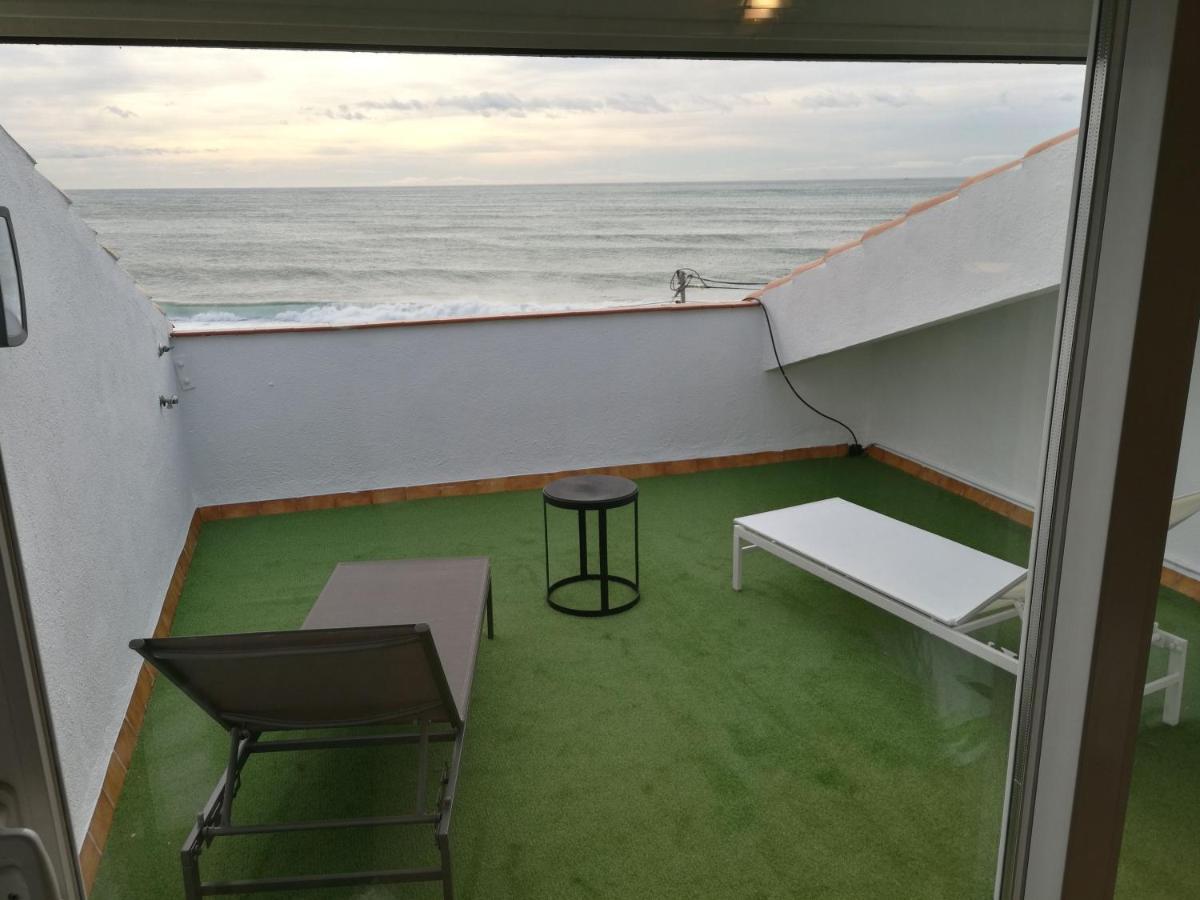 Vila De Premia Premiá de Mar Zewnętrze zdjęcie
