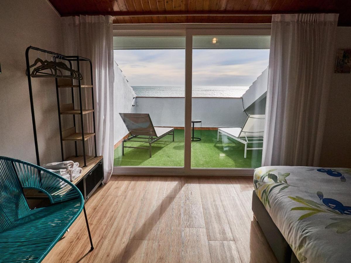 Vila De Premia Premiá de Mar Zewnętrze zdjęcie